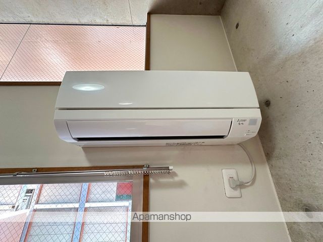 グランブルーの内装写真