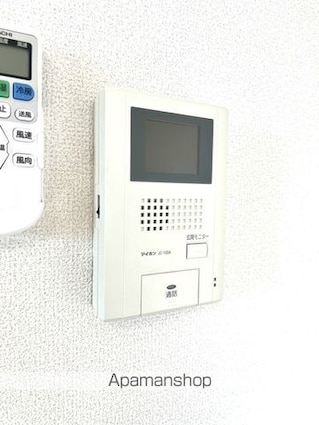 ＮＭＯＮ　Ｂ[1LDK/42.8m2]のセキュリティ