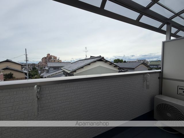 クリエオーレ新堂Iの内装写真