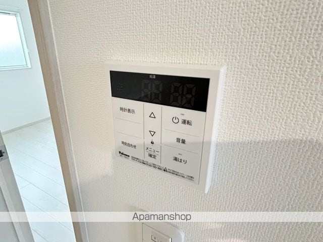 LOTUS浅羽の内装写真