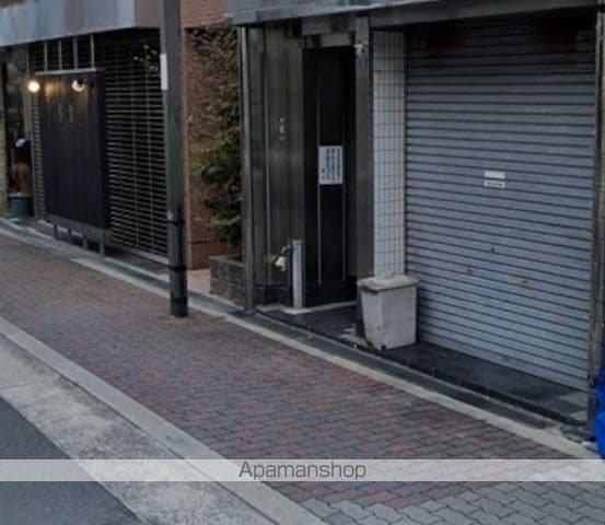 井上ビル5号館の内装写真