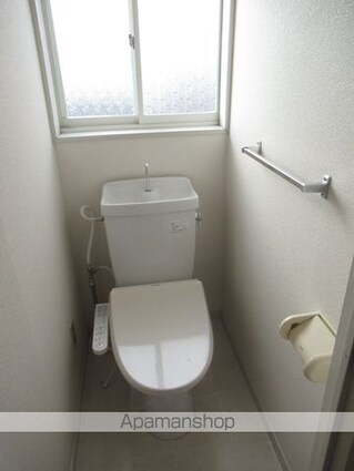 プリンスコート桜ヶ丘[1K/24m2]のトイレ