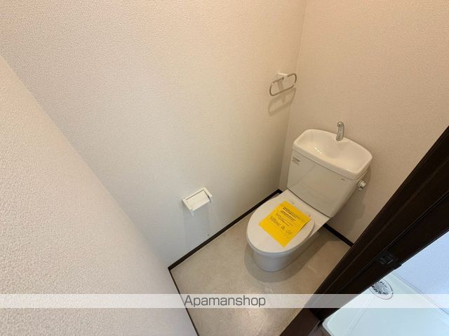 グランデュールフクダA棟の内装写真