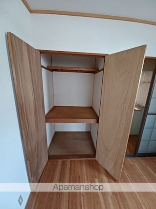 ハイライズ聖蹟桜ヶ丘[1K/20.03m2]の収納