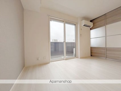 ＧＬＯＲＩＯＵＳ　Ｋ[2LDK/58.37m2]のリビング・居間