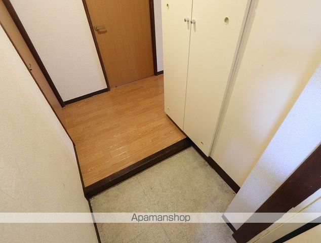 第2日の出ハイツの内装写真