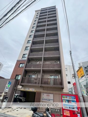 プライムアーバン津田沼の外観写真