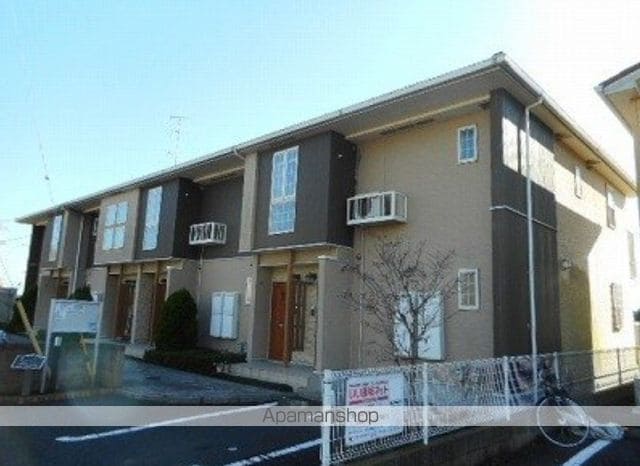 フレスクーラの外観写真