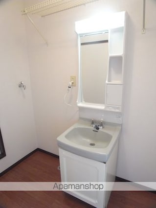 ビューハイツウィンディアＢ[3DK/51.79m2]の洗面所