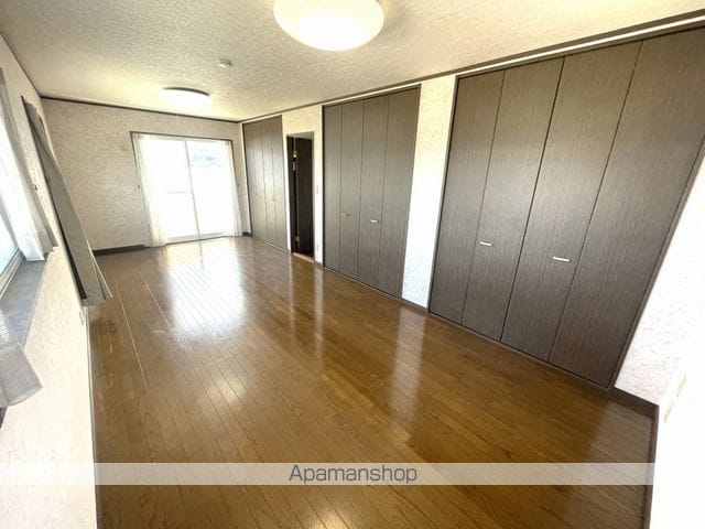 飯田線 伊那上郷駅 徒歩25分 2階建 築30年の内装写真