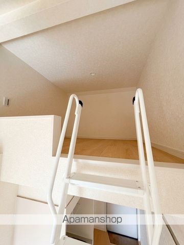 ティ・アーモオーシャンの内装写真