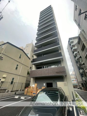 アーバネックス駒込の外観写真