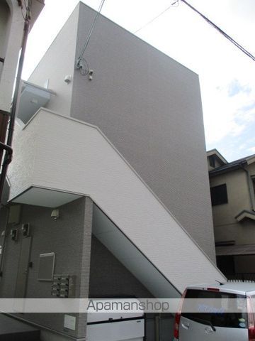 ATTIC堺の外観写真