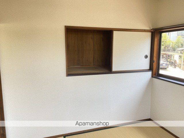 神田町丸山アパートの内装写真