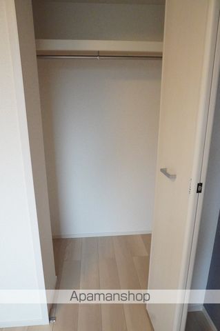 ベル パトリ Aの内装写真