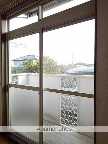 津之下ハイツの内装写真