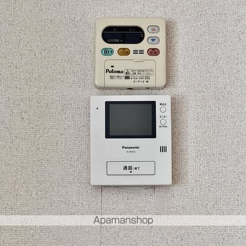 シャンティ北小田の内装写真