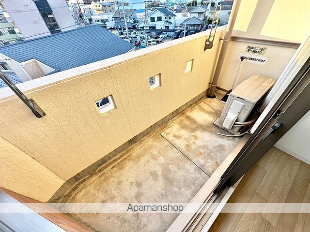 ベラヴィータ下新庄の内装写真