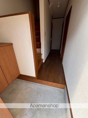 ハイツ立木B棟の内装写真