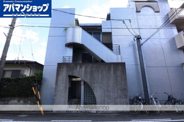 アメニティハウスIの外観写真