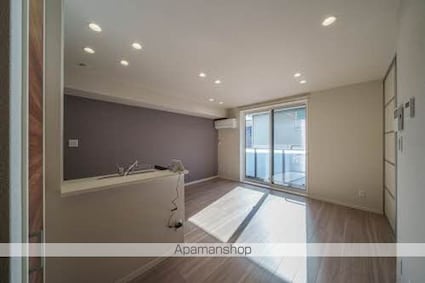 アンビシア赤木[1LDK/42.15m2]のリビング・居間