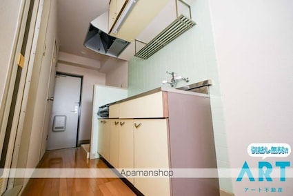 ベルメゾン久万ノ台[1K/1m2]のキッチン