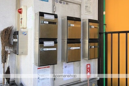 樋又西ハイツ[1DK/33.44m2]の共用部1