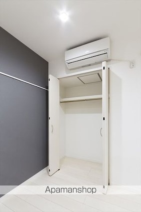 Ｌａ　ｆｅｓｔａ[1R/20.66m2]の収納