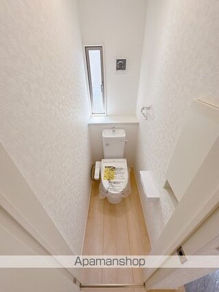 Ｋｏｌｅｔ四街道０５[4LDK/100.23m2]のトイレ