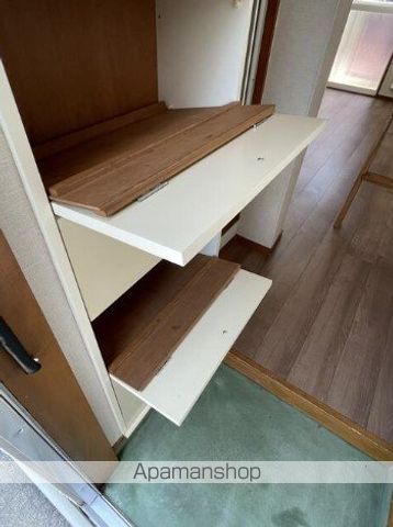 柄本コーポの内装写真