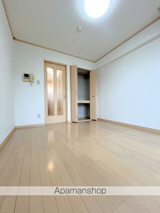 福島県福島市三河南町[1K/24.9m2]の収納