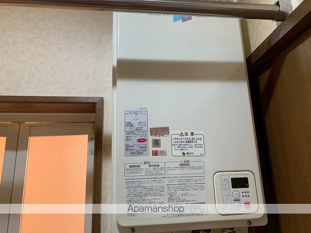 Comfort16の内装写真