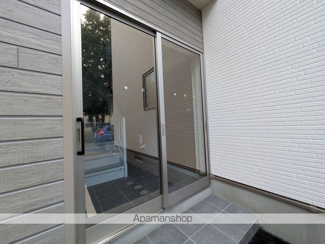 ルミエール PARCOの玄関写真
