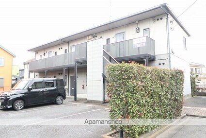 オリンピアＢ[2DK/36.36m2]の外観3