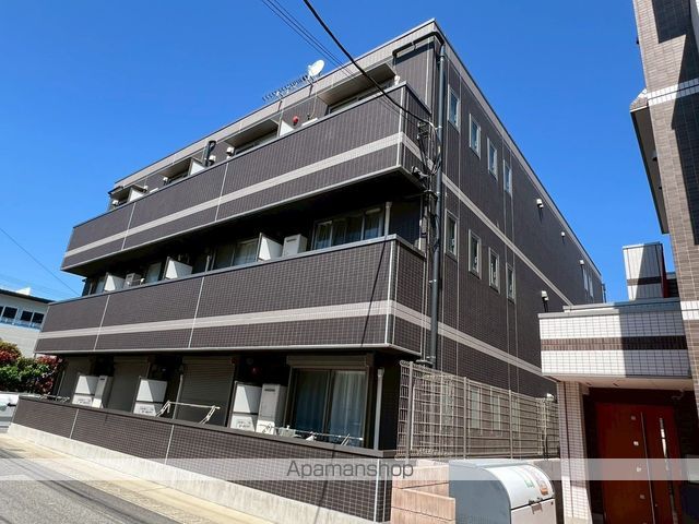 シエルブルー幕張本郷の外観写真
