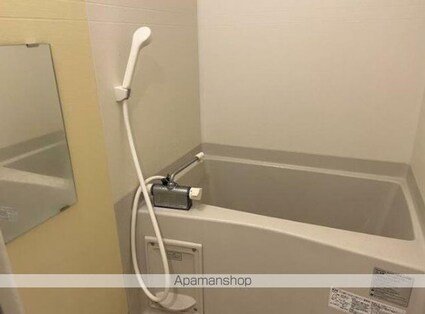 サンクレール松戸[1K/23.6m2]のバス