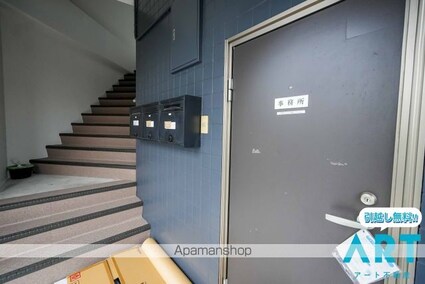 タカラビル[1R/67.68m2]の共用部2