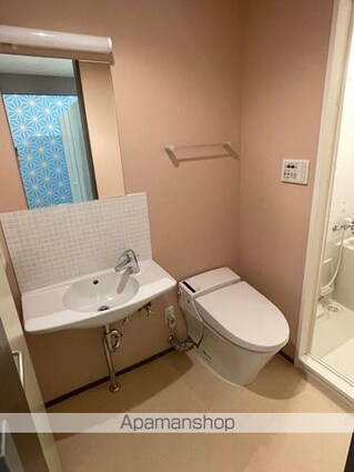 ７ｔｈ　ＡＬＬＥＹ[1K/28.05m2]のトイレ