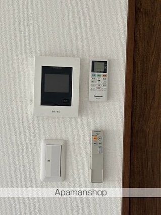 オリオン神栖[1LDK/40m2]のセキュリティ