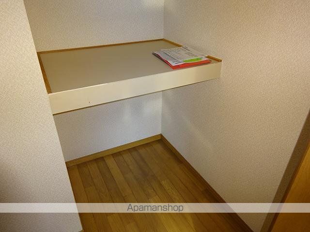 パークレジデンス城南の内装写真