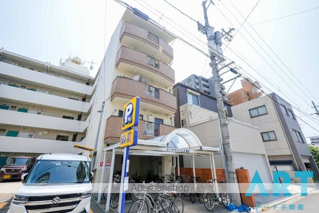 エーデルハイム木屋町の外観写真
