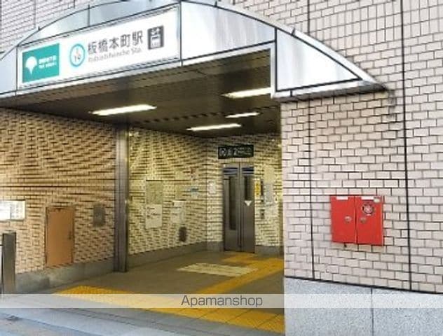 ガーデン板橋氷川町の周辺写真