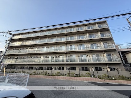 ＬＵＸＥＮＡ勝田台[1K/24.02m2]の外観3