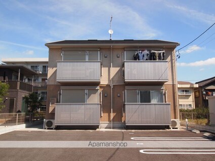 エトワール　ソレイユ[1LDK/45.75m2]の外観2