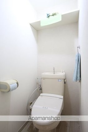 ロイヤルヒルズガーデン[1K/22.8m2]のトイレ