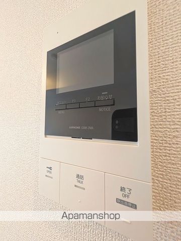 プレセダン千駄木の内装写真