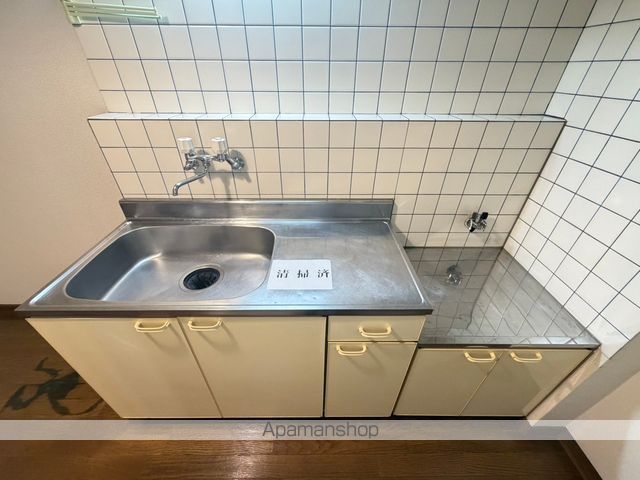 コーポフジイIIの内装写真