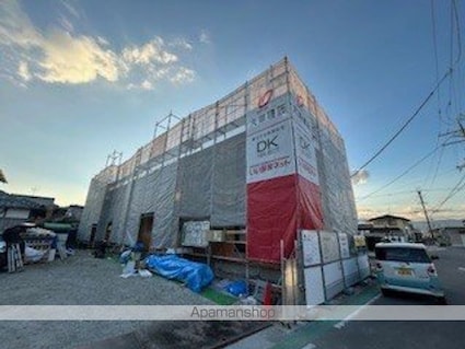 カーサフィオーレ一番館[1LDK/49.15m2]の外観1