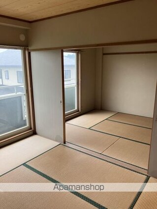 マリンフラット２[2DK/41.32m2]の内装