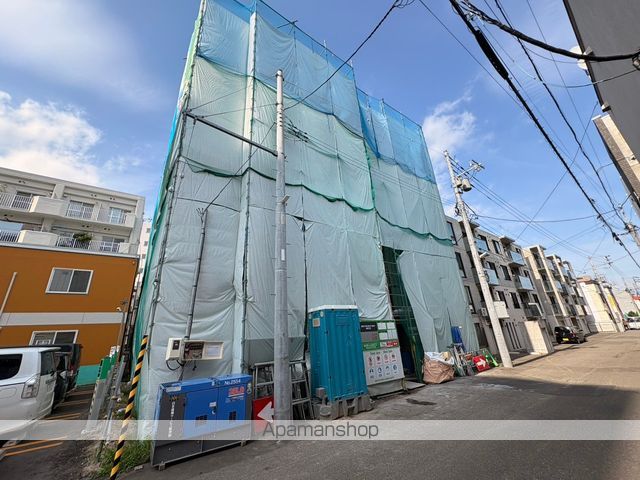 PT RESIDENCE平岸 COURTの外観写真